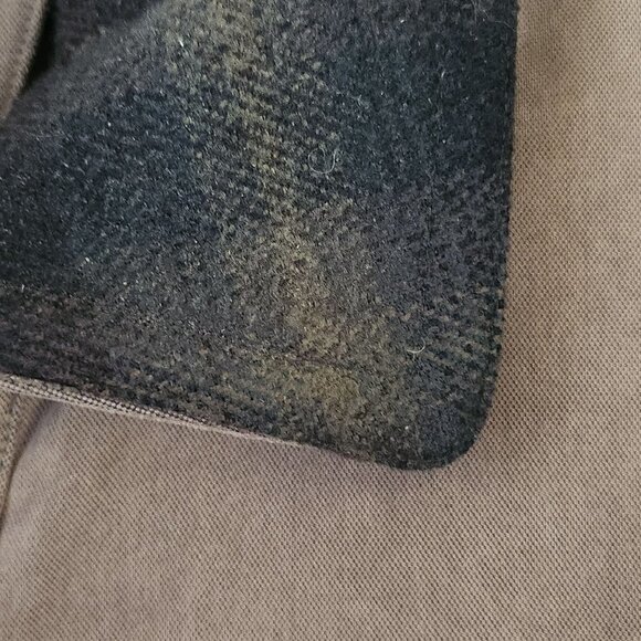 Rainforest  Rugged Elegance Down Barn Coat Tabacco Size XL - Picture 7 of 15